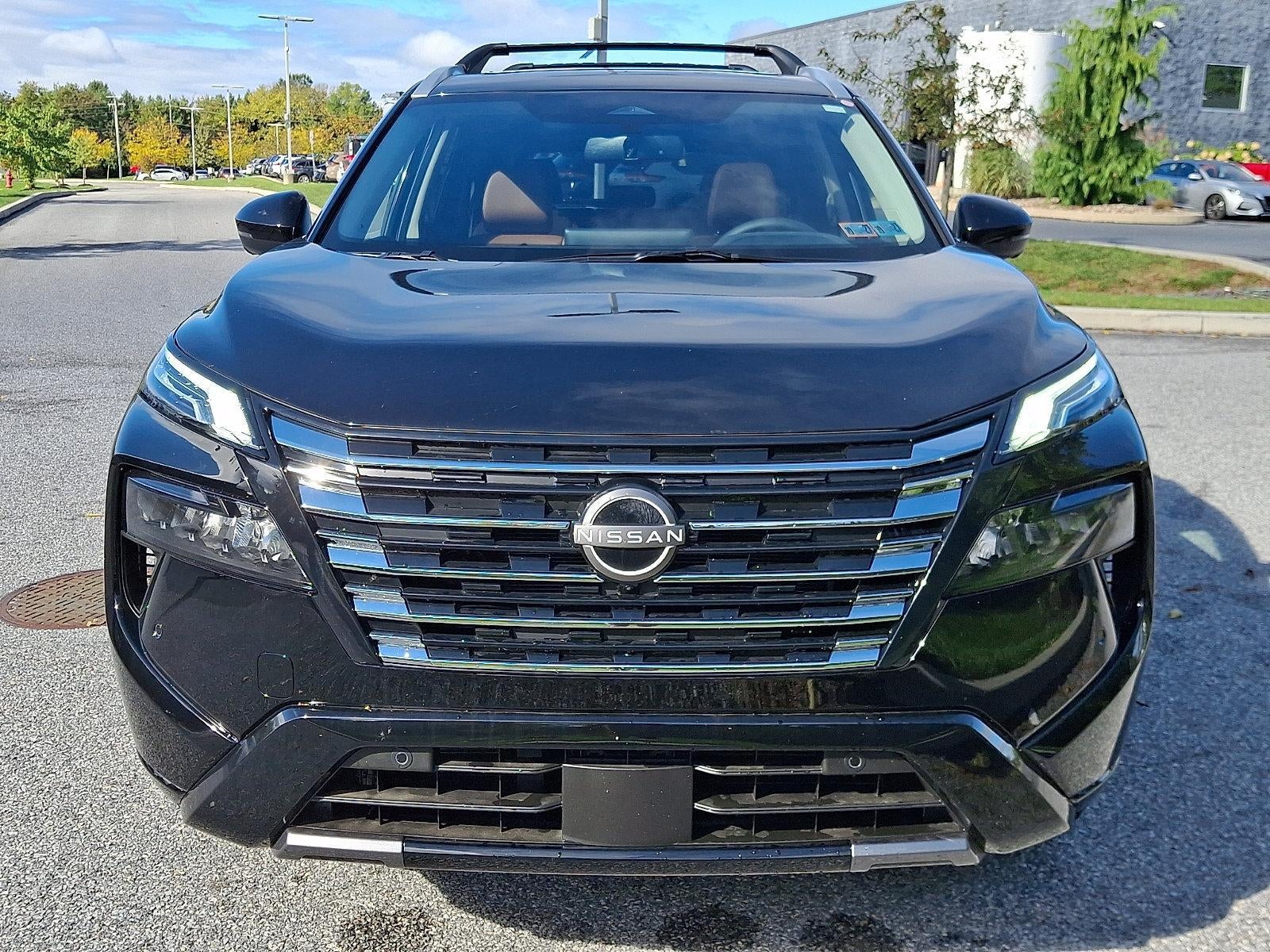 2026 Nissan Rogue 2026.5 AWD Platinum