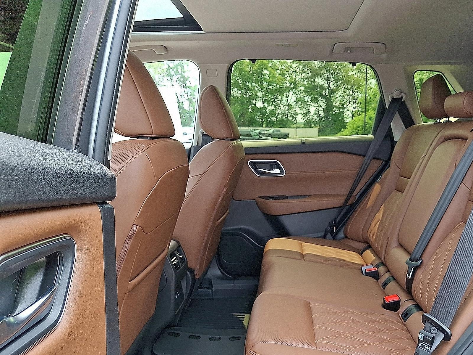 2026 Nissan Rogue 2026.5 AWD Platinum