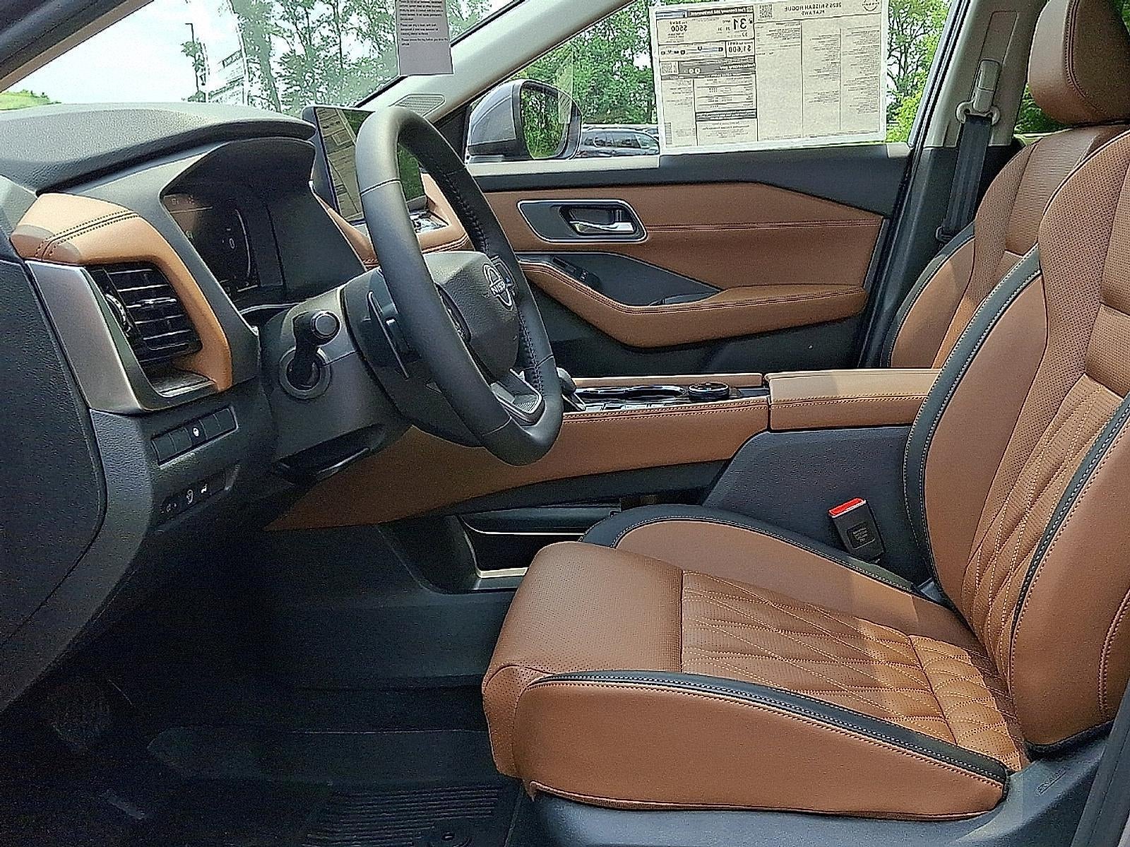 2026 Nissan Rogue 2026.5 AWD Platinum