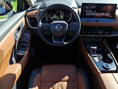 2026 Nissan Rogue 2026.5 AWD Platinum