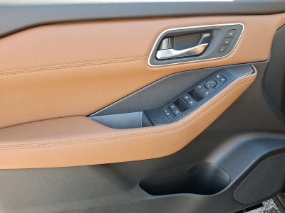2026 Nissan Rogue 2026.5 AWD Platinum