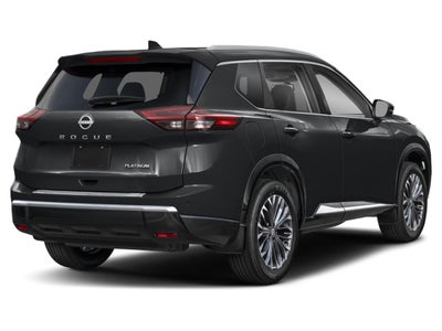 2026 Nissan Rogue 2026.5 AWD Platinum