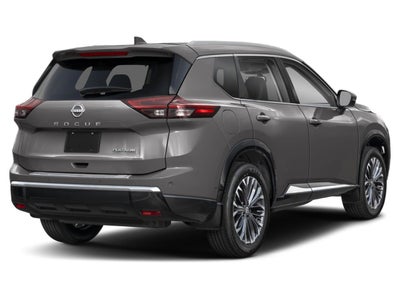 2026 Nissan Rogue 2026.5 AWD Platinum