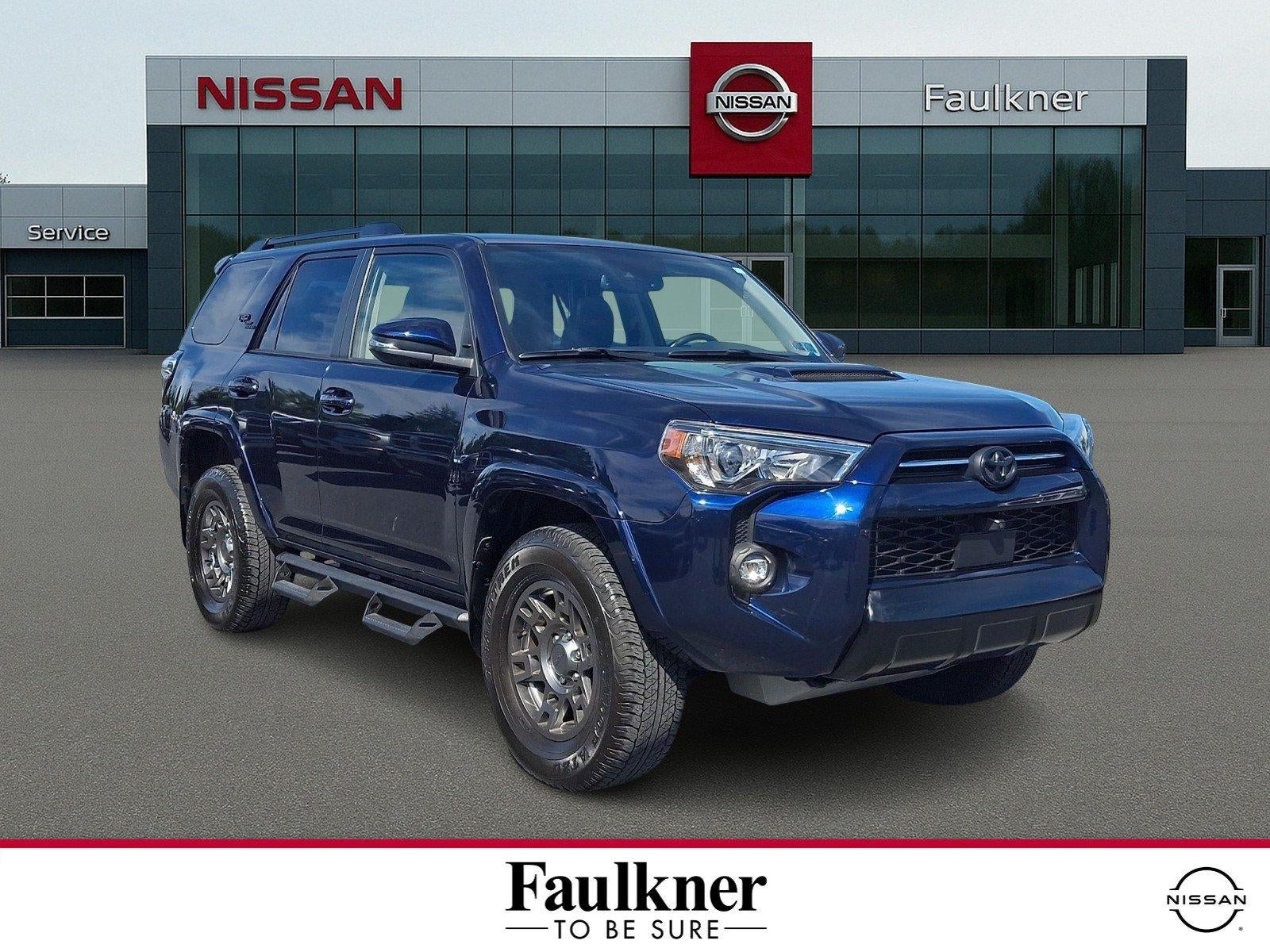2023 Toyota 4Runner TRD Off Road Premium 4WD (Natl)