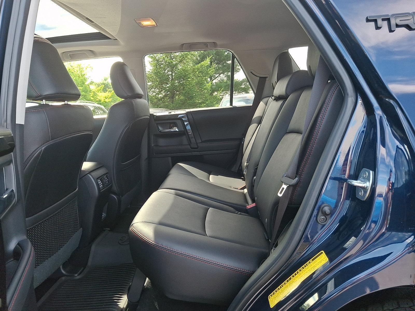 2023 Toyota 4Runner TRD Off Road Premium 4WD (Natl)