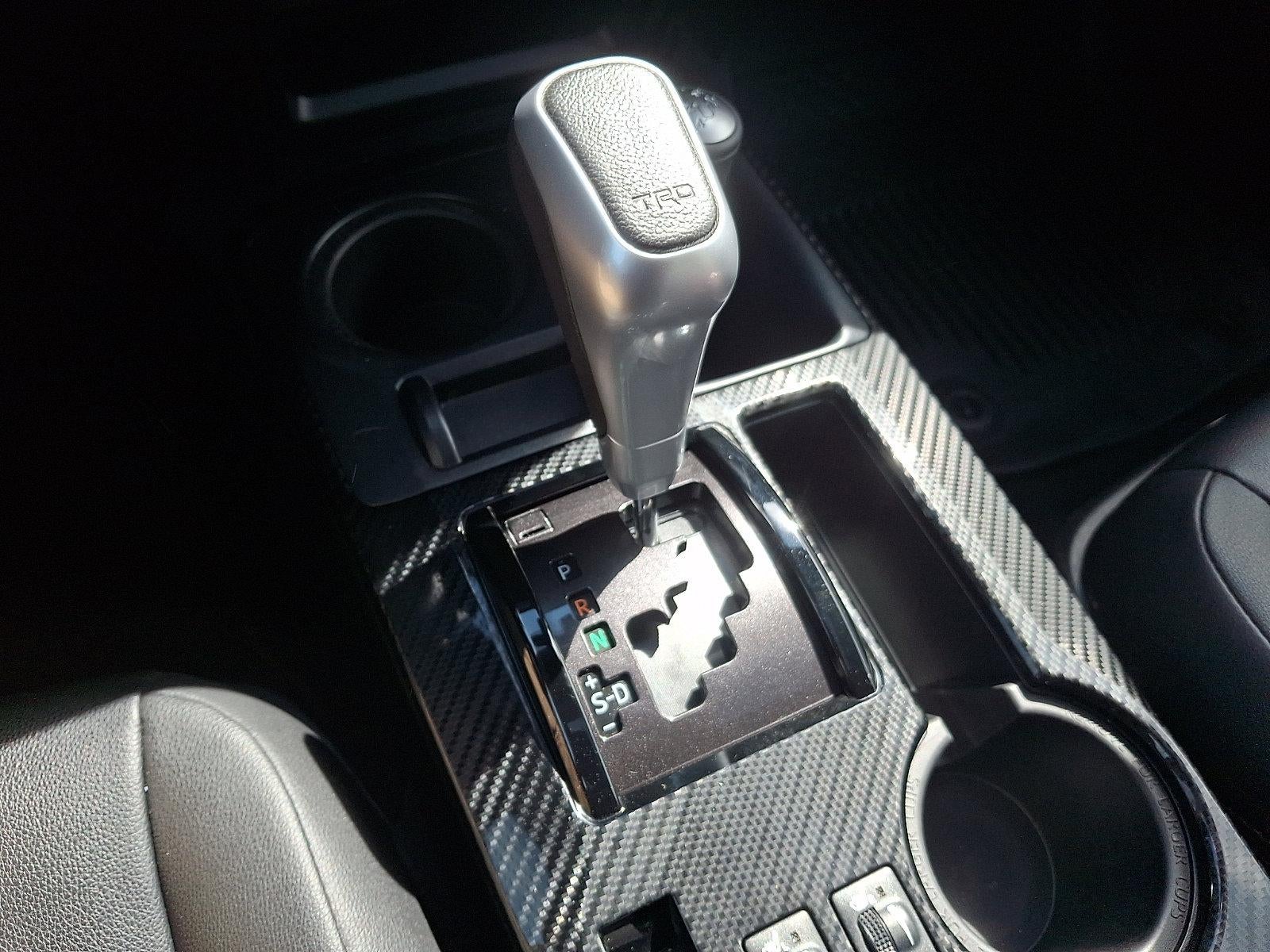 2023 Toyota 4Runner TRD Off Road Premium 4WD (Natl)