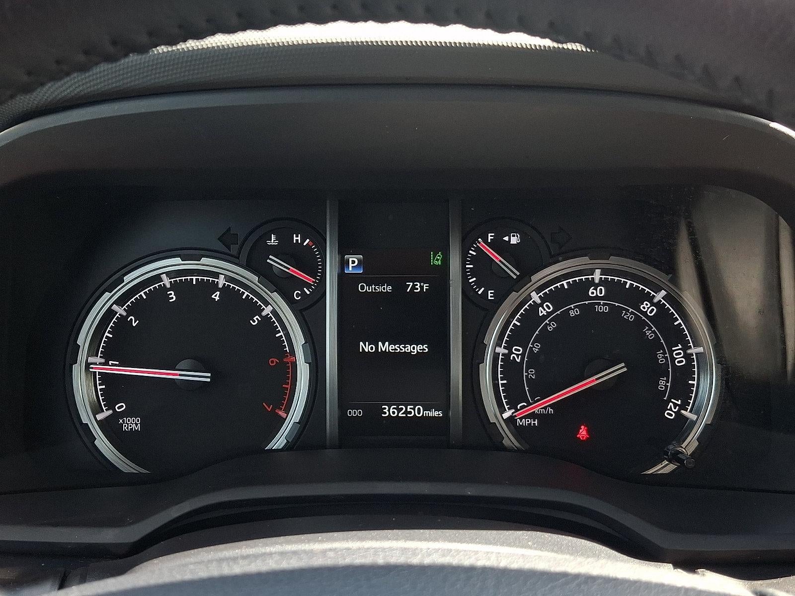 2023 Toyota 4Runner TRD Off Road Premium 4WD (Natl)