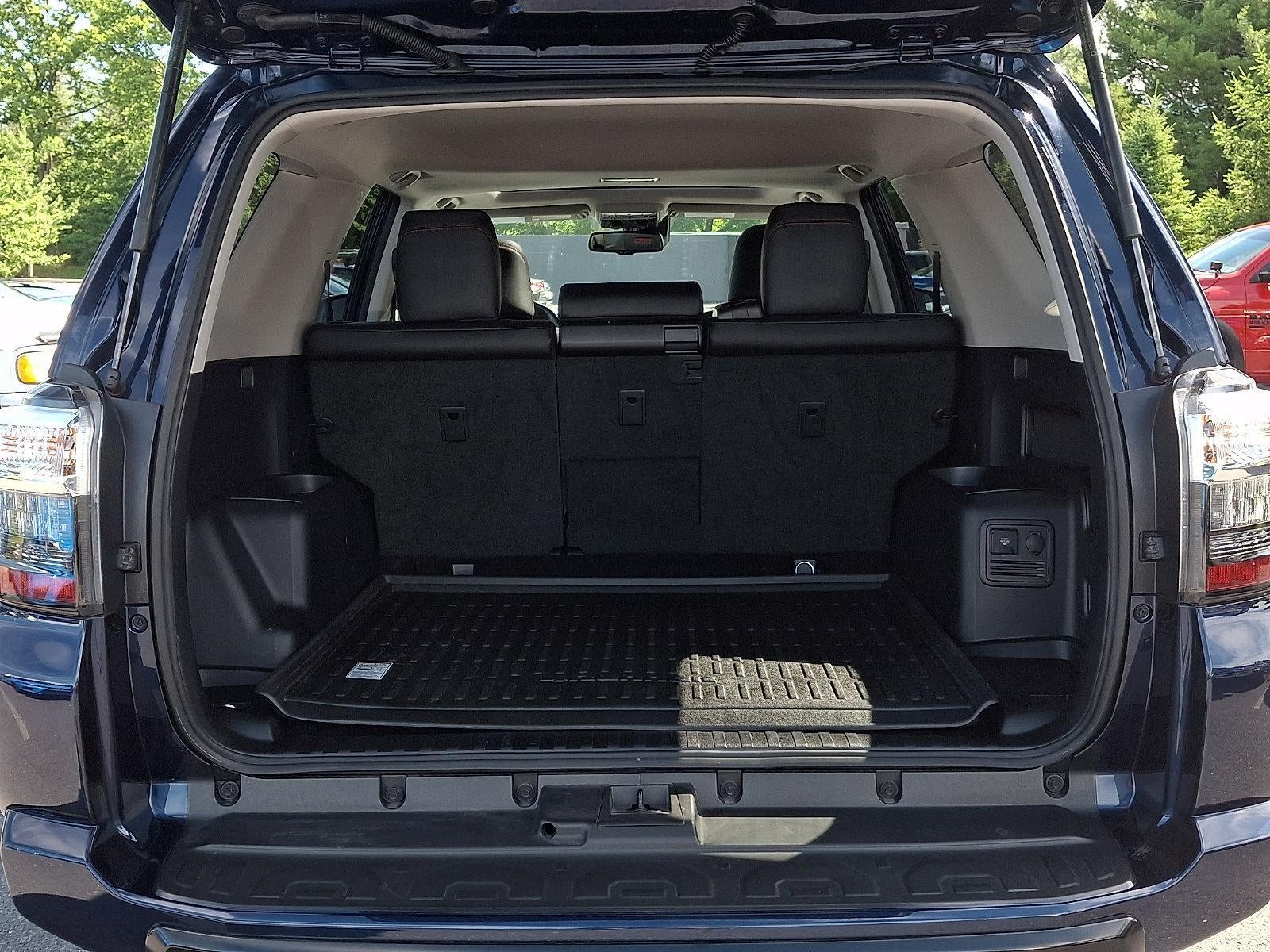 2023 Toyota 4Runner TRD Off Road Premium 4WD (Natl)