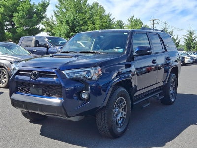 2023 Toyota 4Runner TRD Off Road Premium 4WD (Natl)
