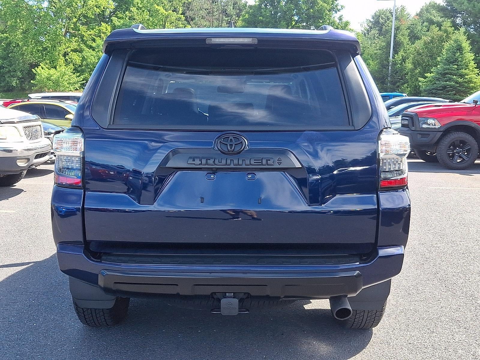 2023 Toyota 4Runner TRD Off Road Premium 4WD (Natl)