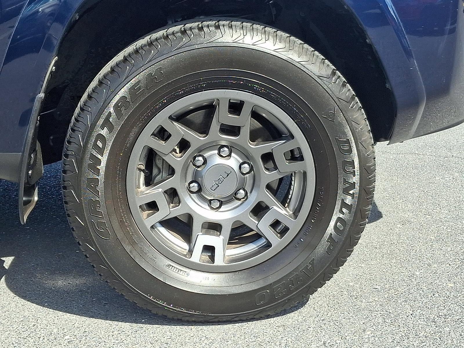 2023 Toyota 4Runner TRD Off Road Premium 4WD (Natl)