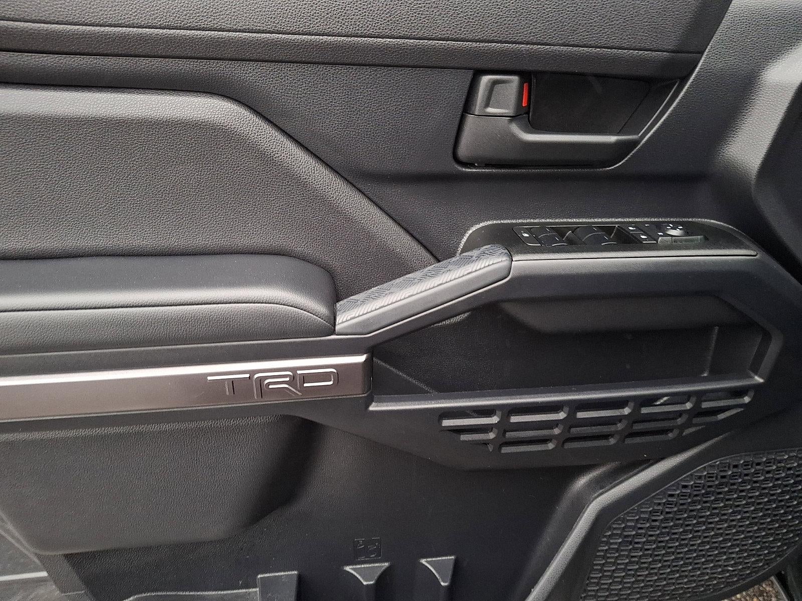 2025 Toyota 4Runner TRD Sport 4WD (Natl)