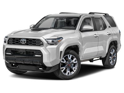 2025 Toyota 4Runner TRD Sport 4WD (Natl)