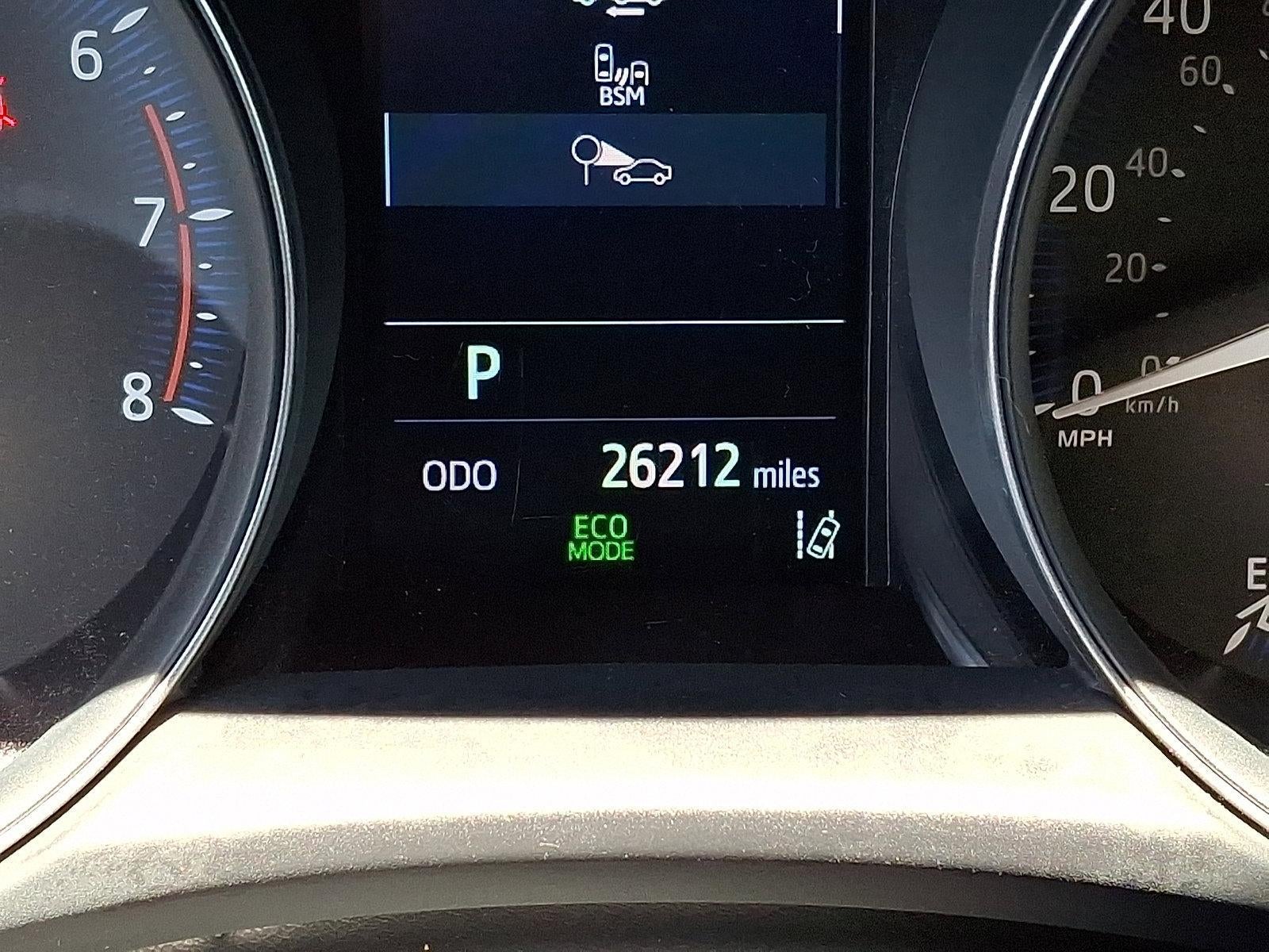 2021 Toyota C-HR Nightshade FWD (Natl)