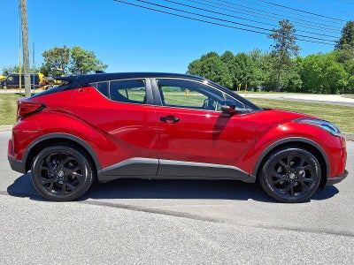 2021 Toyota C-HR Nightshade FWD (Natl)