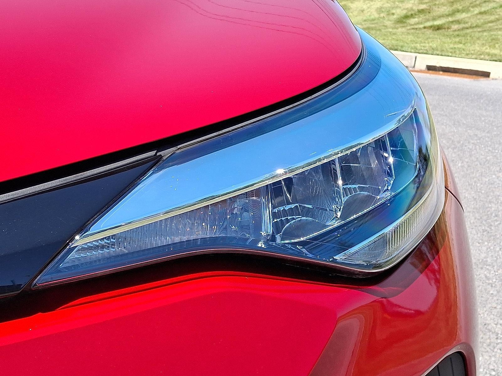 2021 Toyota C-HR Nightshade FWD (Natl)