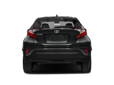 2021 Toyota C-HR Nightshade FWD (Natl)