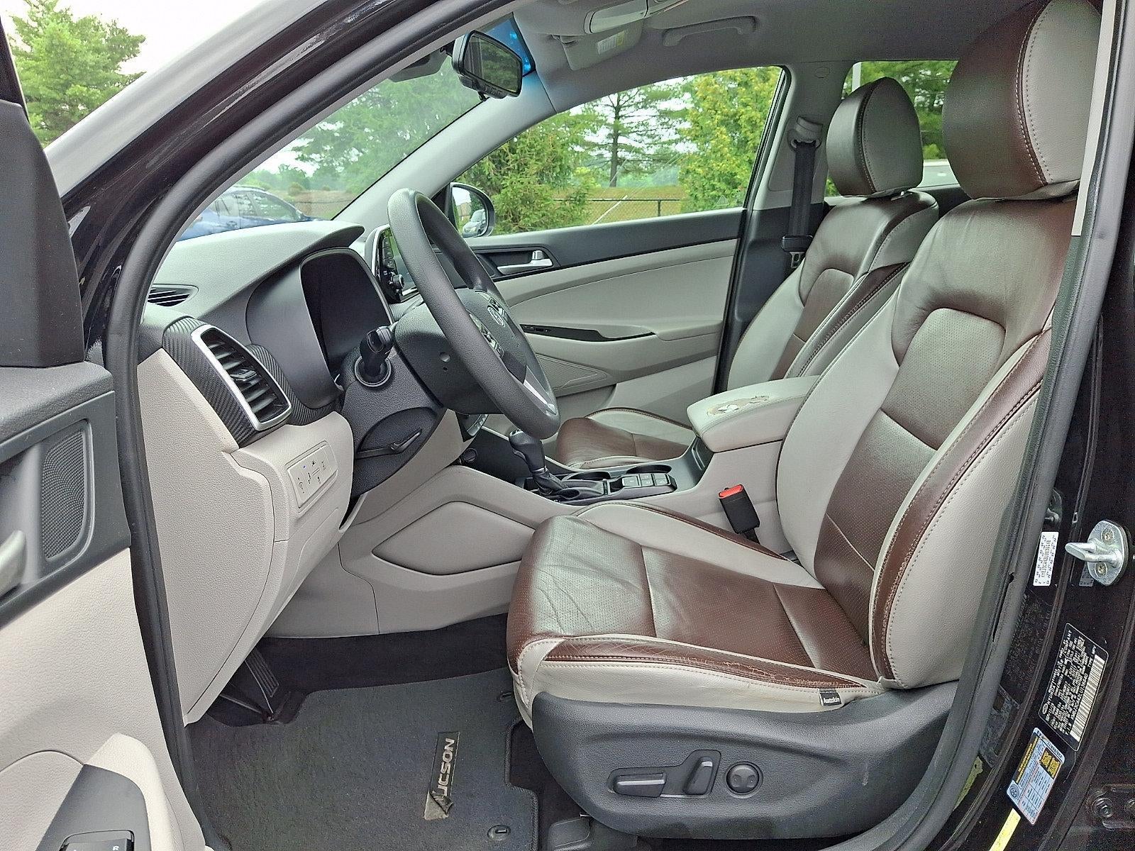 2020 Hyundai TUCSON Value AWD