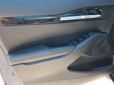 2022 Kia Seltos EX IVT AWD