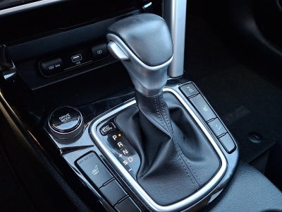 2022 Kia Seltos EX IVT AWD