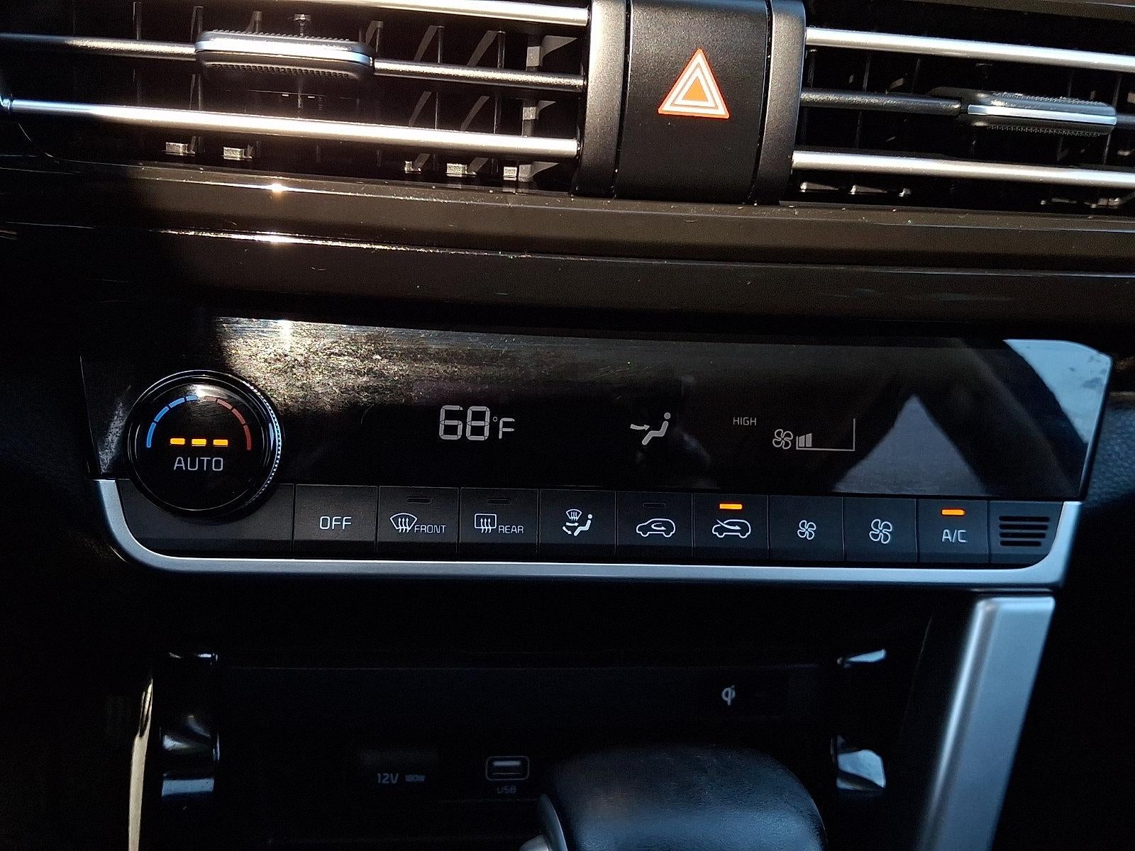 2022 Kia Seltos EX IVT AWD