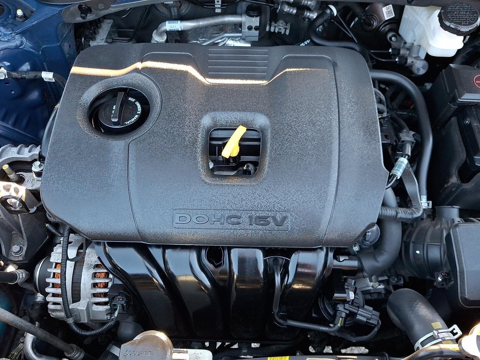 2022 Kia Seltos EX IVT AWD