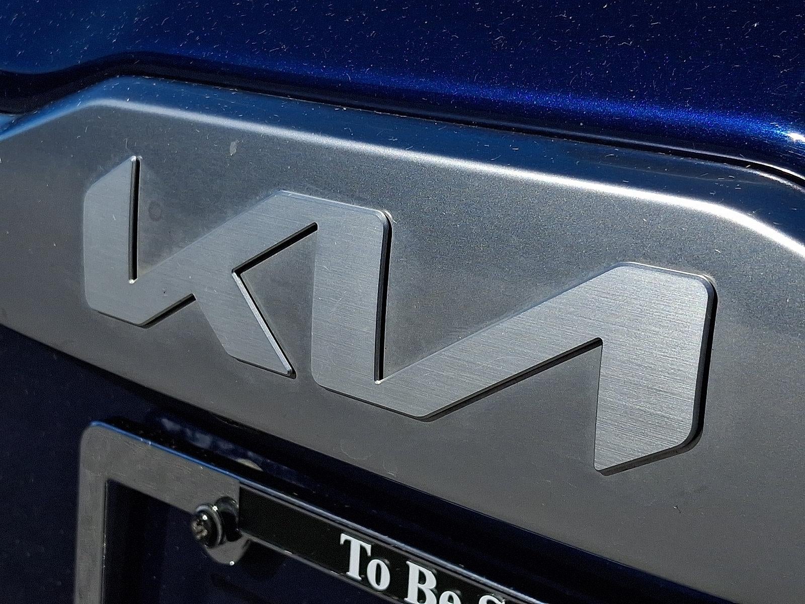 2022 Kia Seltos EX IVT AWD
