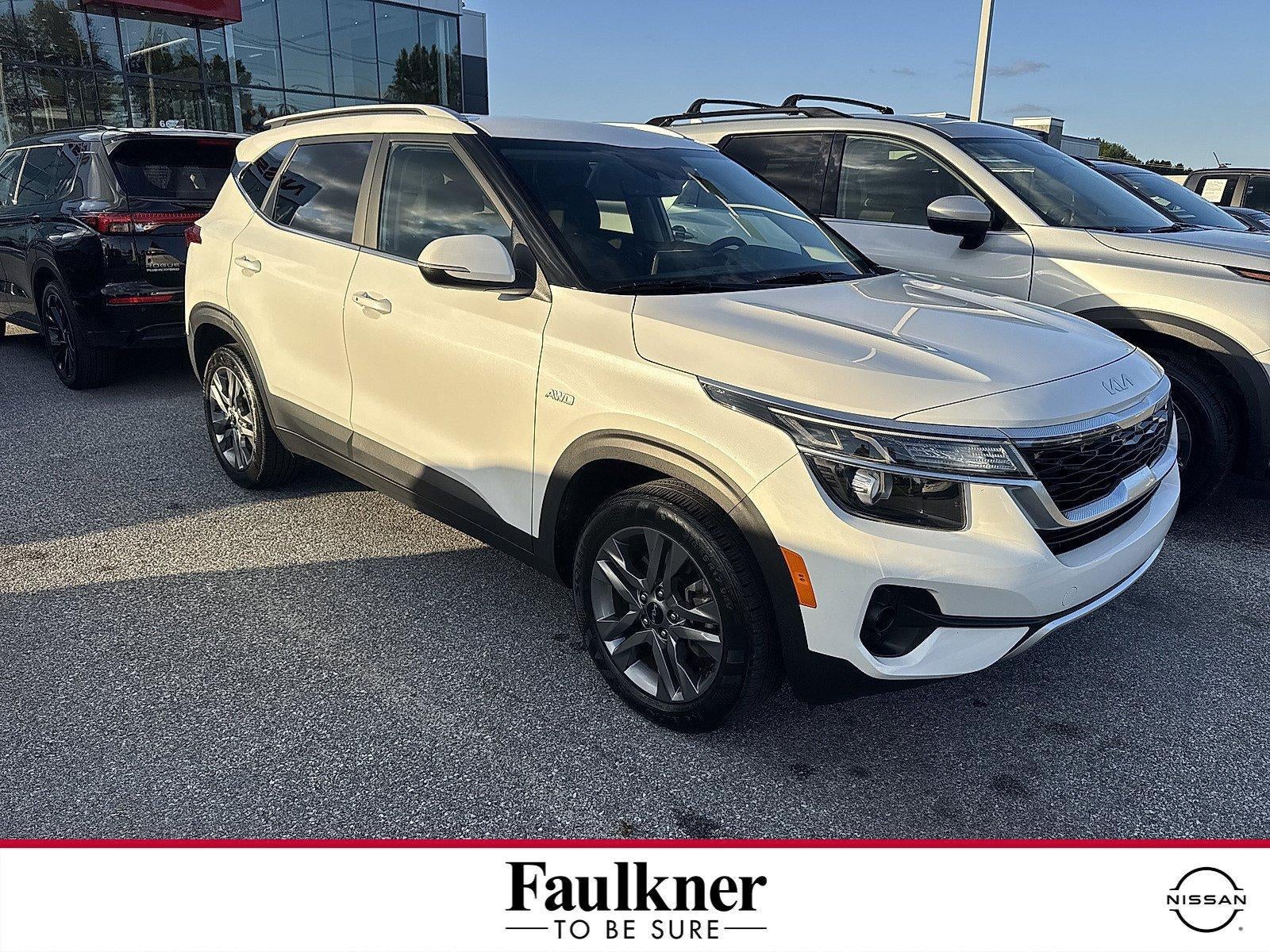 2023 Kia Seltos S IVT AWD