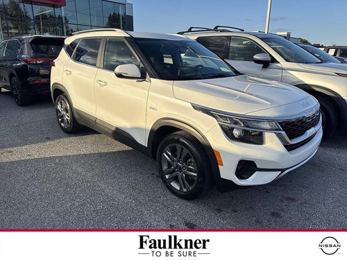 2023 Kia Seltos S IVT AWD