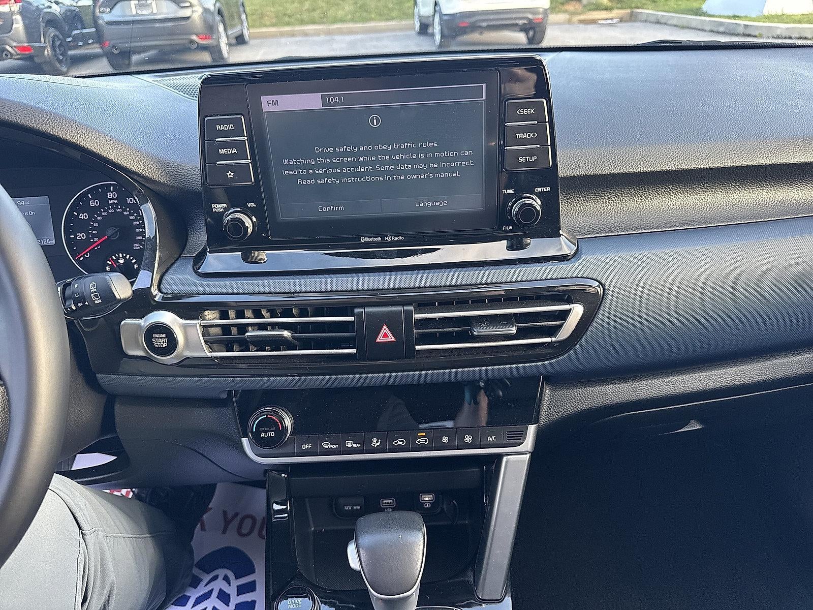 2023 Kia Seltos S IVT AWD