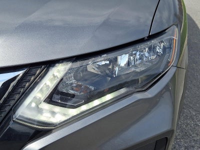 2018 Nissan Rogue AWD S