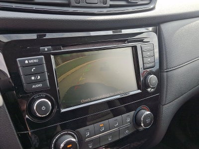 2018 Nissan Rogue AWD S