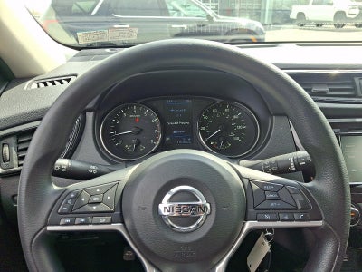 2018 Nissan Rogue AWD S