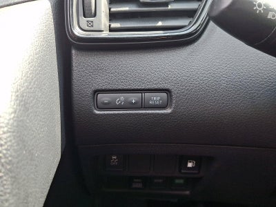 2018 Nissan Rogue AWD S