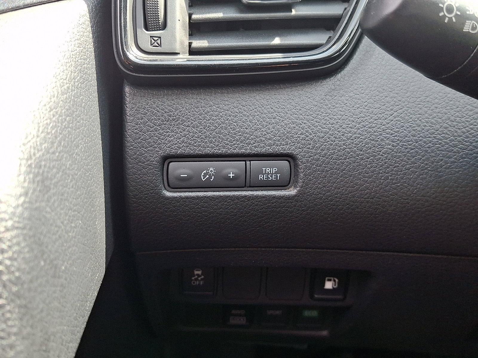 2018 Nissan Rogue AWD S