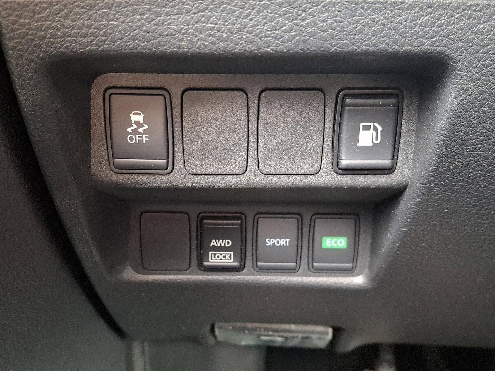 2018 Nissan Rogue AWD S