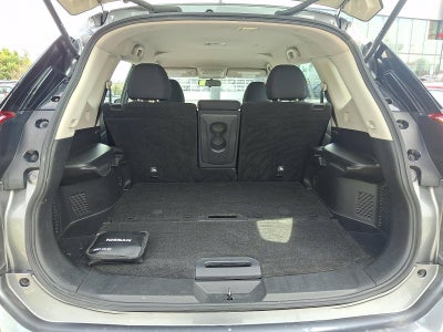 2018 Nissan Rogue AWD S