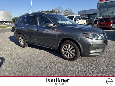 2018 Nissan Rogue AWD SV