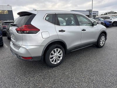 2018 Nissan Rogue AWD S