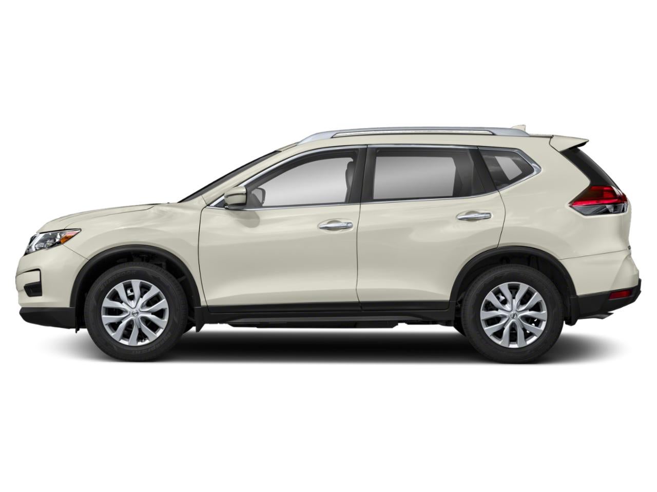 2018 Nissan Rogue AWD S