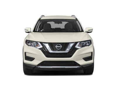 2018 Nissan Rogue AWD S