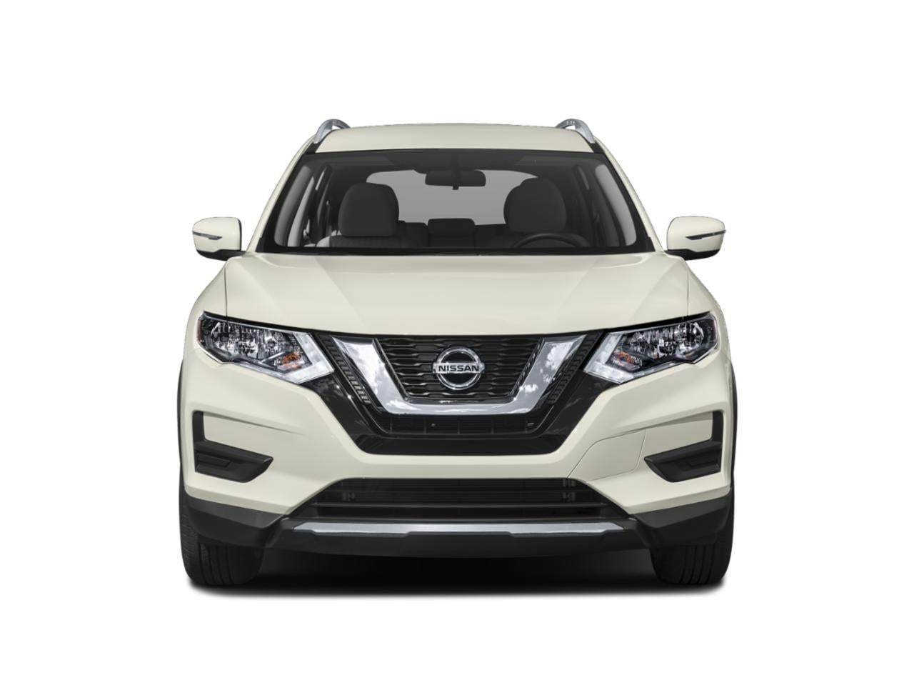 2018 Nissan Rogue AWD S