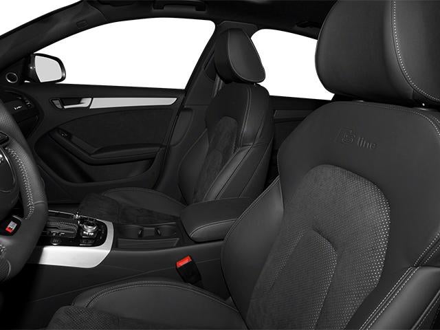 2013 Audi A4 4dr Sdn CVT FrontTrak 2.0T Premium