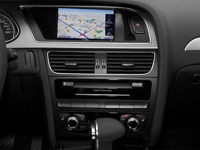 2013 Audi A4 4dr Sdn CVT FrontTrak 2.0T Premium