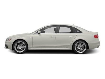 2013 Audi A4 4dr Sdn CVT FrontTrak 2.0T Premium
