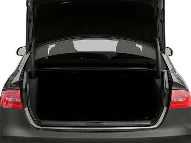 2013 Audi A4 4dr Sdn CVT FrontTrak 2.0T Premium