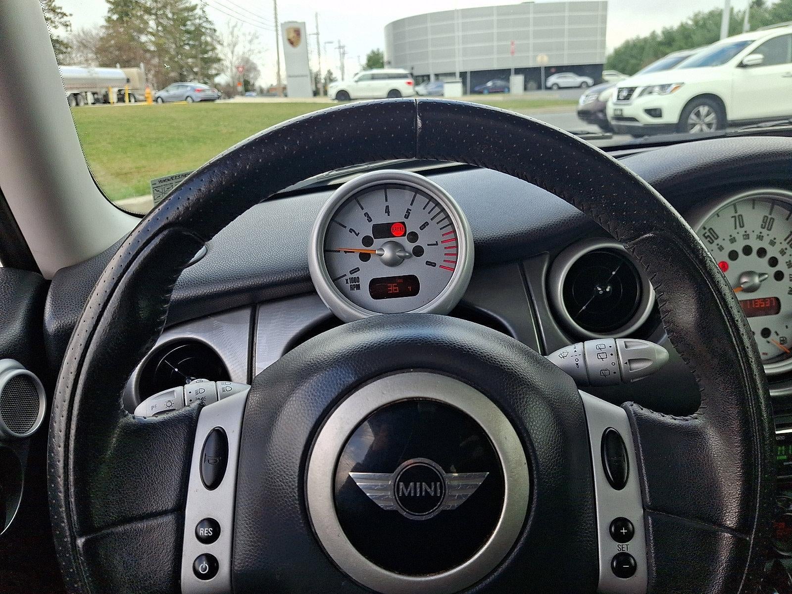 2004 MINI Cooper S Hardtop S