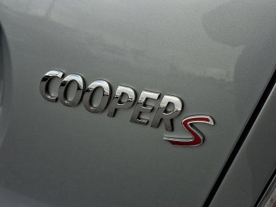 2004 MINI Cooper S Hardtop S