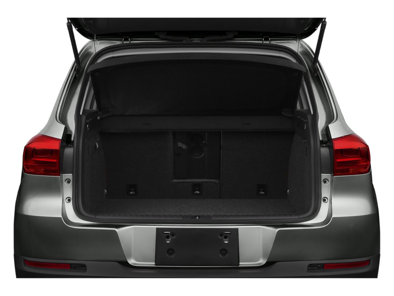 2015 Volkswagen Tiguan 4MOTION 4dr Auto SE w/Appearance