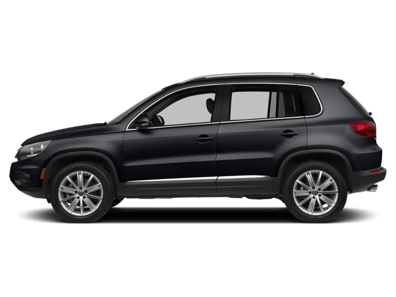 2015 Volkswagen Tiguan 4MOTION 4dr Auto SE w/Appearance